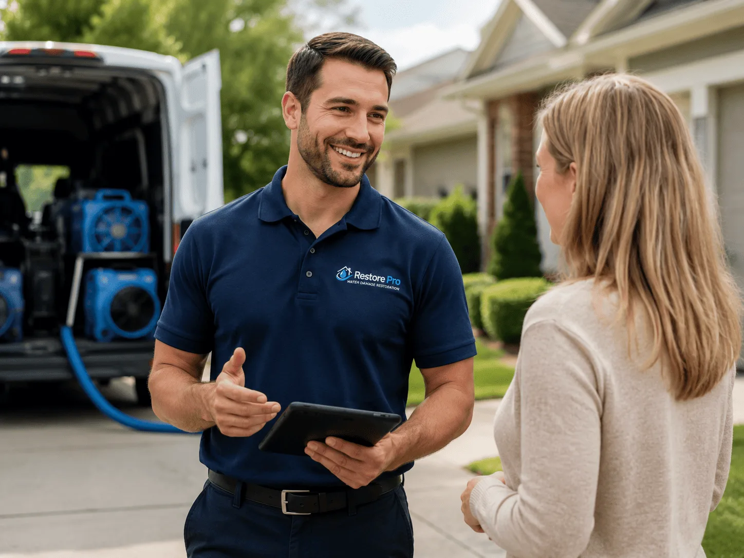 Water Damage Restoration Jericho, VT FAQs